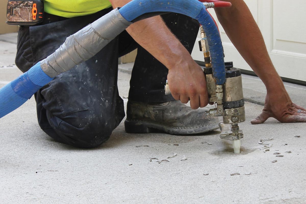 Expert Polyurethane Foam Injection Services in Enfield, NC | Call 252 ...